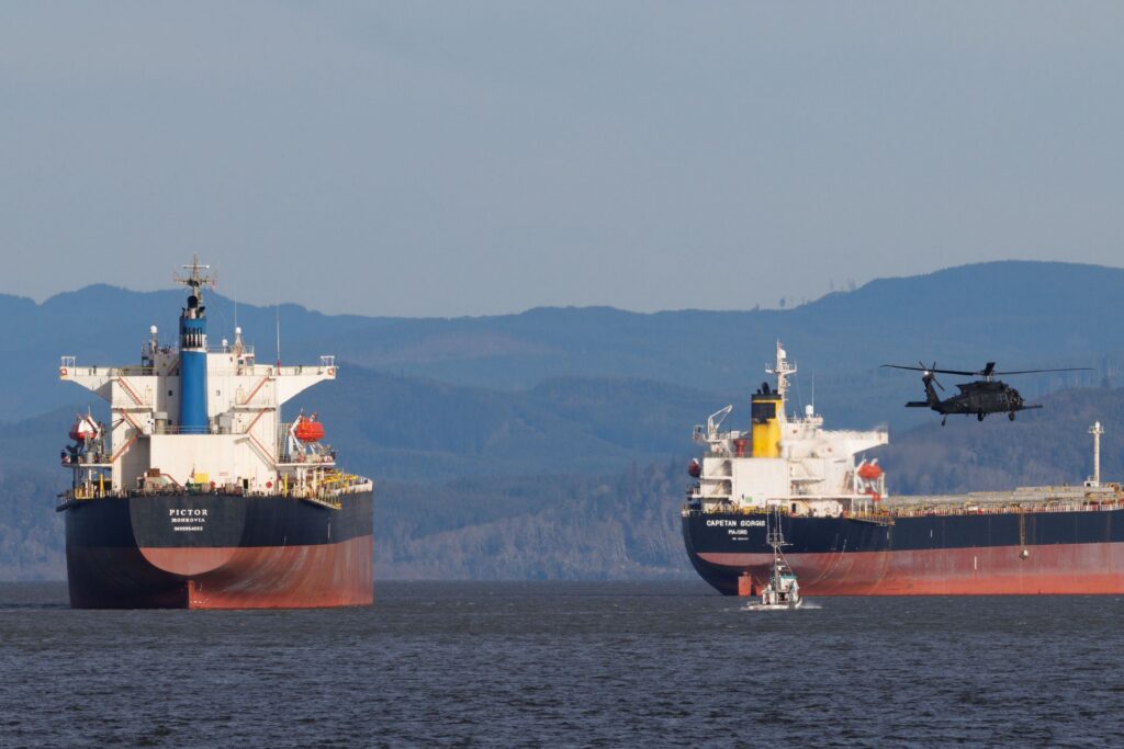 What a Maritime Accident Attorney Does After a Disputed Collision