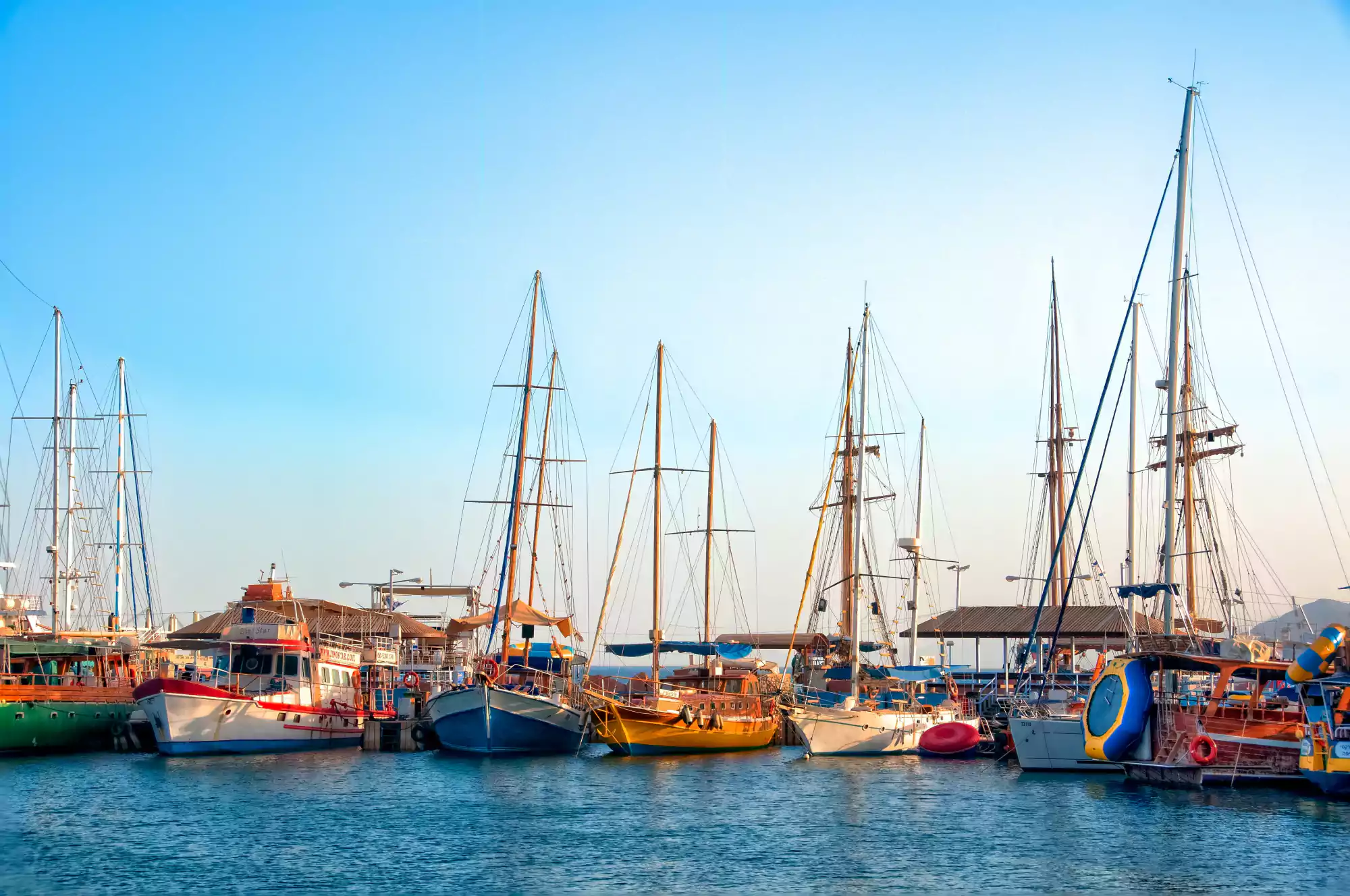 Port of Galveston